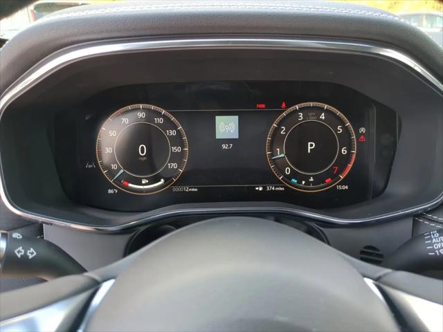 2026 Jaguar F-PACE R-Dynamic S P250 AWD Automatic