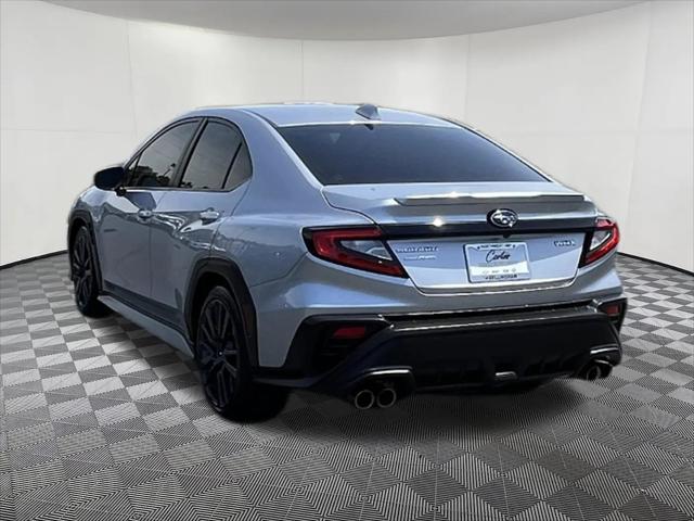 2023 Subaru WRX Limited