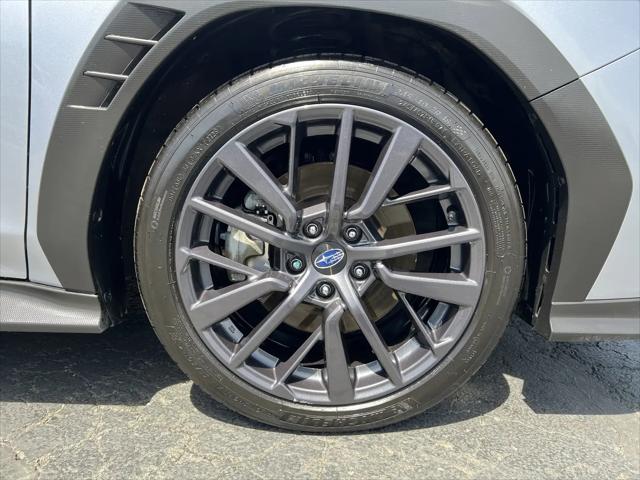 2023 Subaru WRX Limited