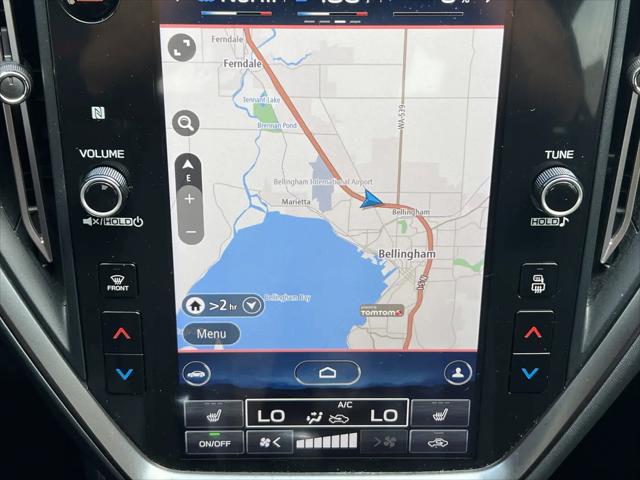 2023 Subaru WRX Limited