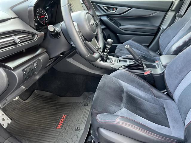 2023 Subaru WRX Limited