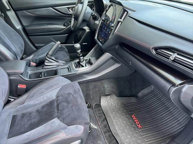 2023 Subaru WRX Limited