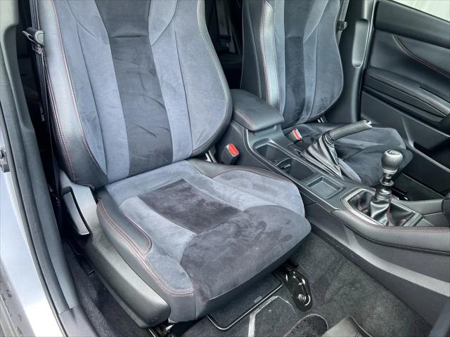 2023 Subaru WRX Limited