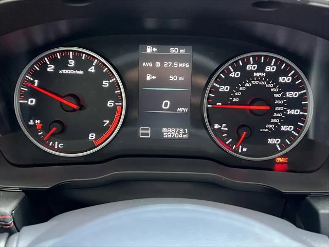 2023 Subaru WRX Limited
