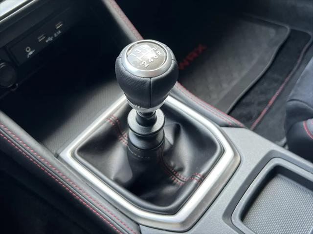2023 Subaru WRX Limited