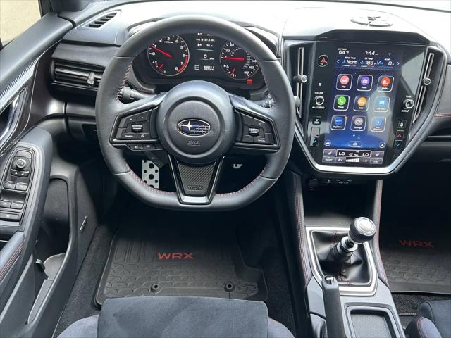 2023 Subaru WRX Limited
