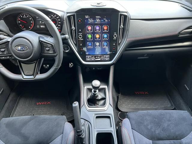 2023 Subaru WRX Limited