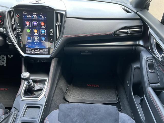 2023 Subaru WRX Limited