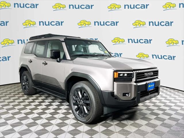 2026 Toyota Land Cruiser Base for sale in North Kingstown, RI