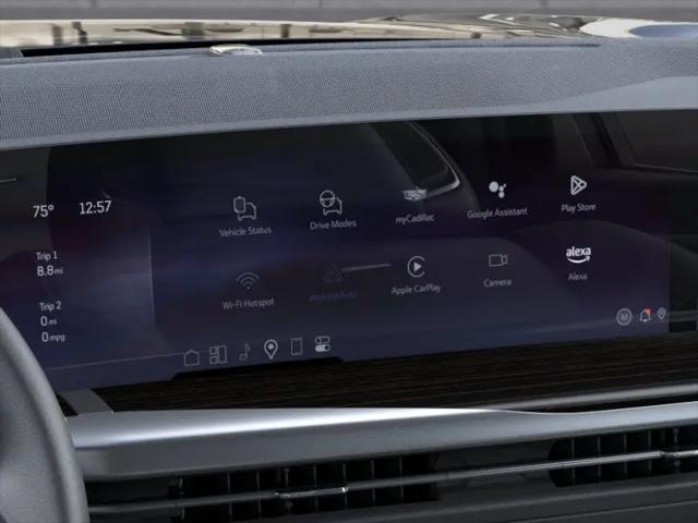 2026 Cadillac Escalade Luxury