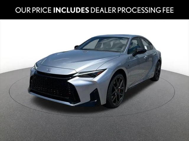 2026 Lexus IS 350 F SPORT for sale in Wilmington, DE