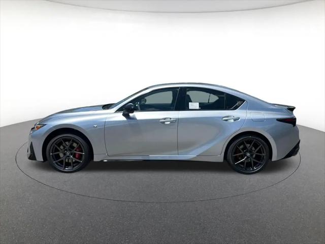 2026 Lexus IS 350 F SPORT