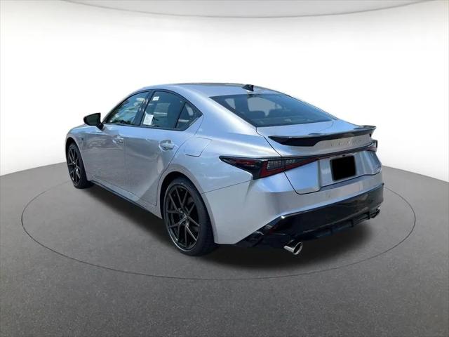 2026 Lexus IS 350 F SPORT