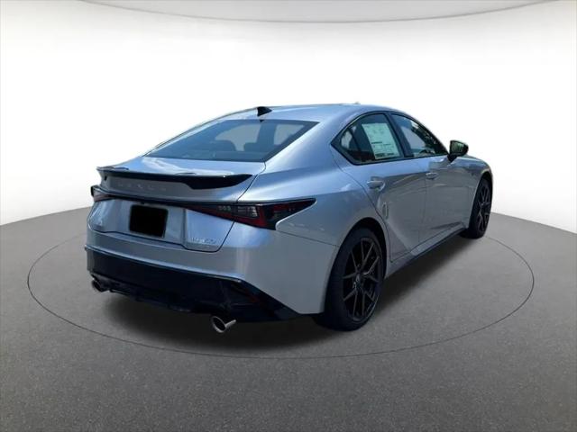 2026 Lexus IS 350 F SPORT