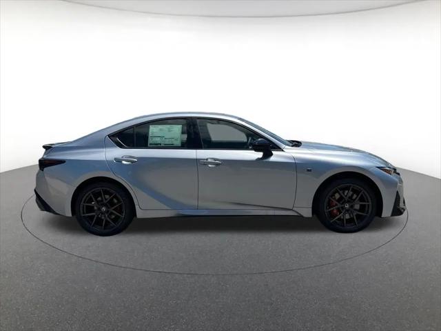 2026 Lexus IS 350 F SPORT