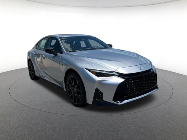 2026 Lexus IS 350 F SPORT