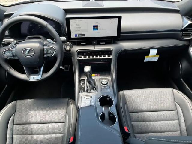 2026 Lexus IS 350 F SPORT