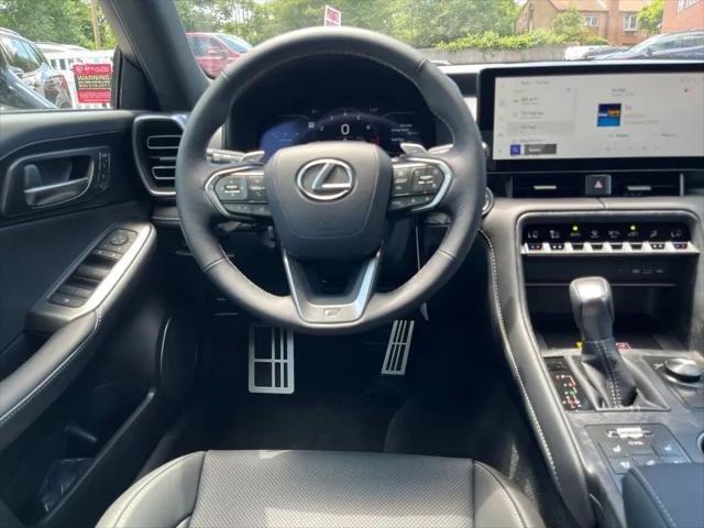 2026 Lexus IS 350 F SPORT