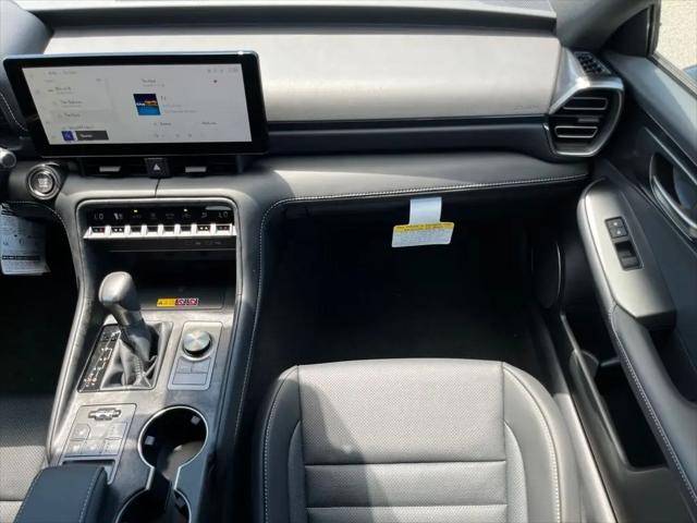 2026 Lexus IS 350 F SPORT