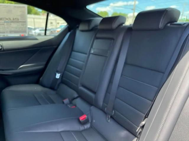 2026 Lexus IS 350 F SPORT