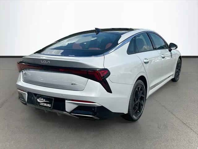 2026 Kia K5 GT-Line FWD