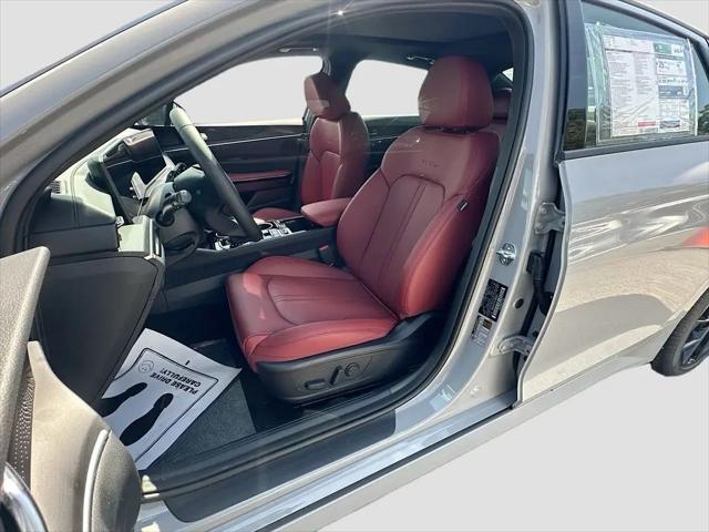 2026 Kia K5 GT-Line FWD