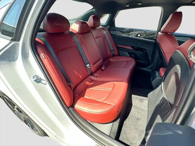 2026 Kia K5 GT-Line FWD