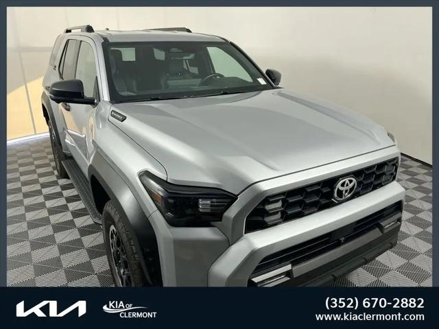 2025 Toyota 4Runner TRD Off Road Premium for sale in Clermont, FL