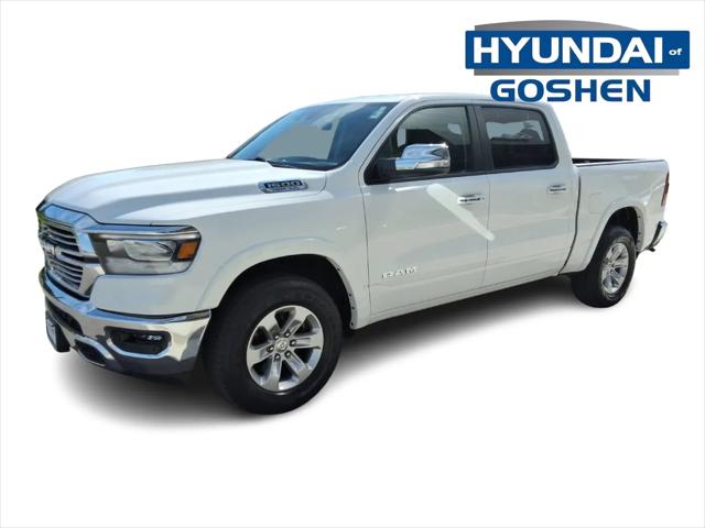 2022 Ram 1500 Laramie Crew Cab 4x4 5'7" Box for sale in Goshen, IN