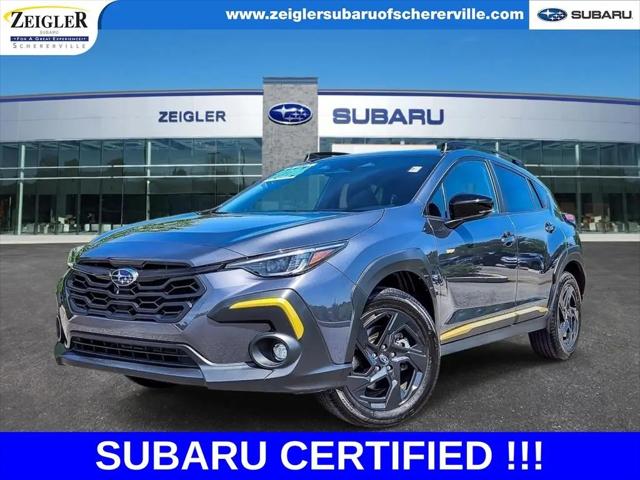 2024 Subaru Crosstrek Sport for sale in Schererville, IN