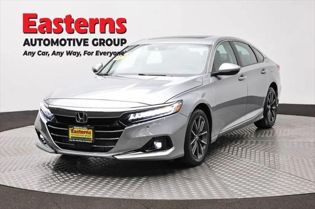 2022 Honda Accord EX-L for sale in Frederick, MD