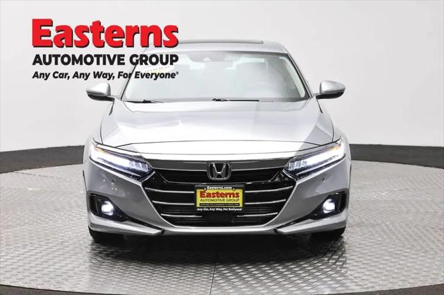 2022 Honda Accord EX-L