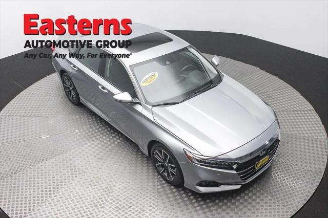 2022 Honda Accord EX-L