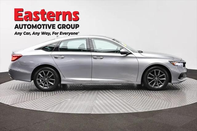 2022 Honda Accord EX-L