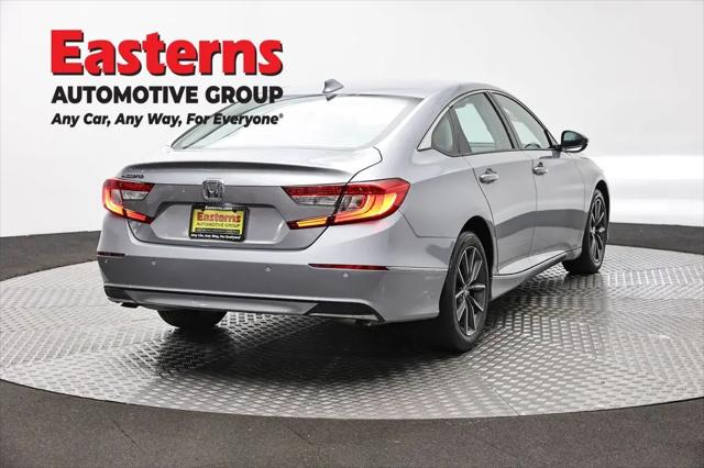 2022 Honda Accord EX-L