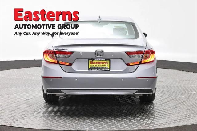 2022 Honda Accord EX-L