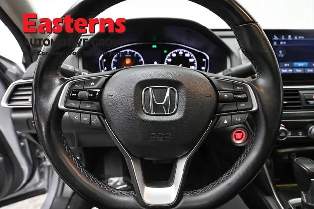 2022 Honda Accord EX-L