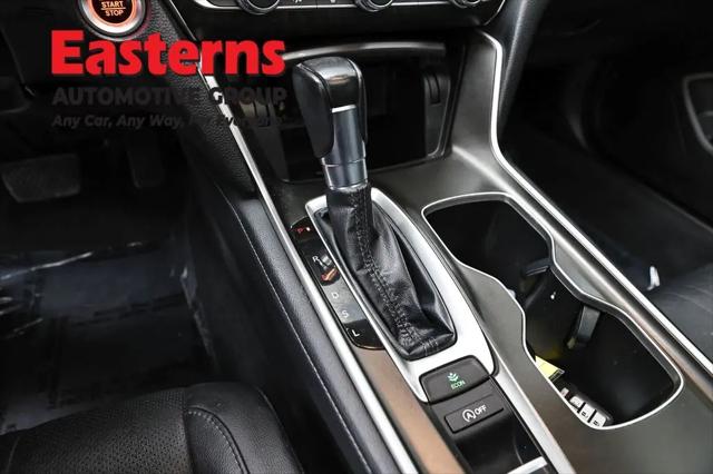 2022 Honda Accord EX-L