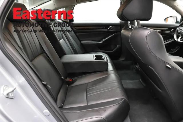 2022 Honda Accord EX-L