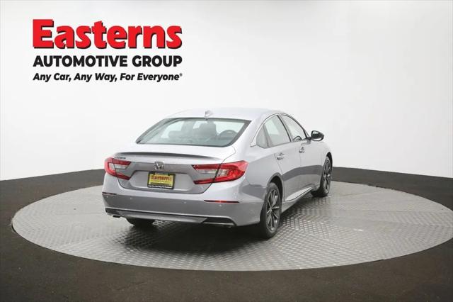 2022 Honda Accord EX-L