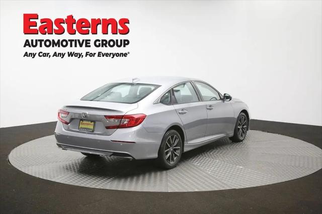 2022 Honda Accord EX-L