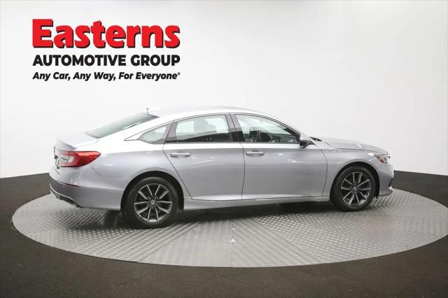 2022 Honda Accord EX-L