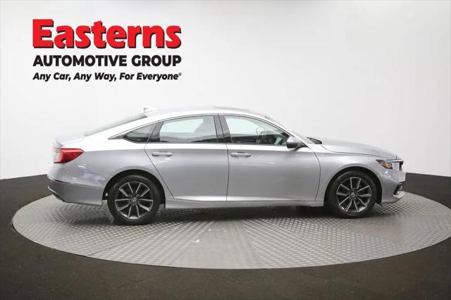 2022 Honda Accord EX-L