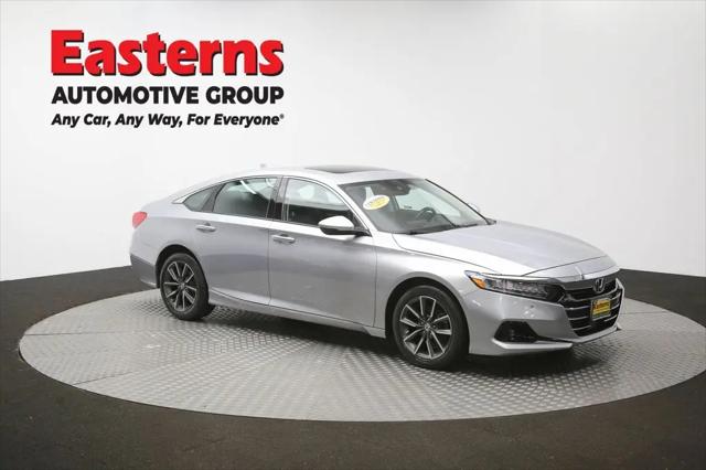 2022 Honda Accord EX-L