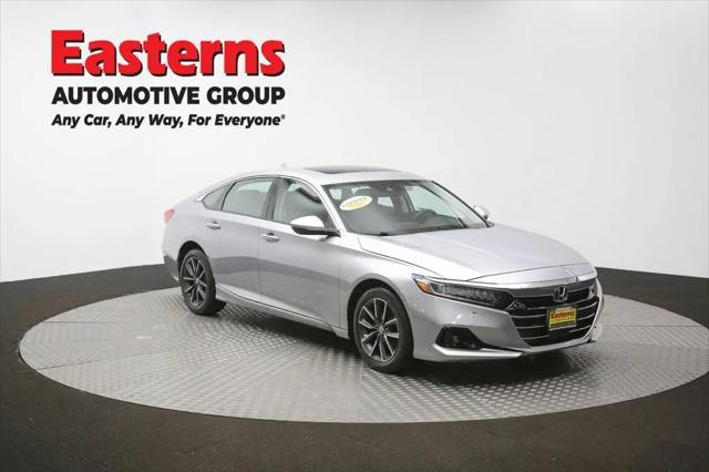 2022 Honda Accord EX-L