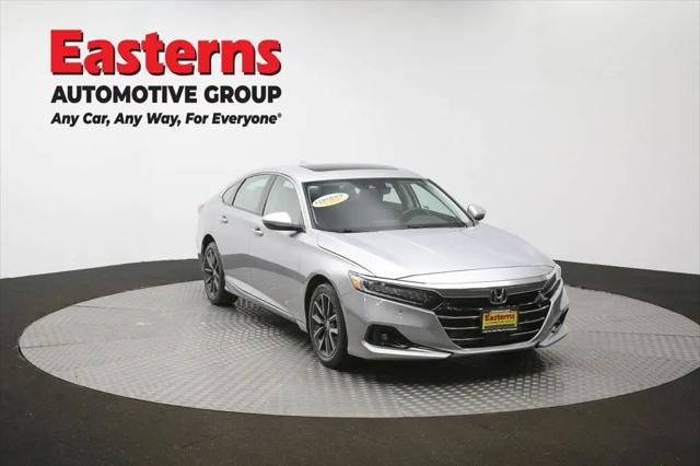 2022 Honda Accord EX-L