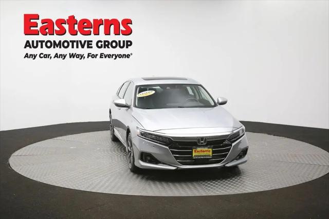 2022 Honda Accord EX-L