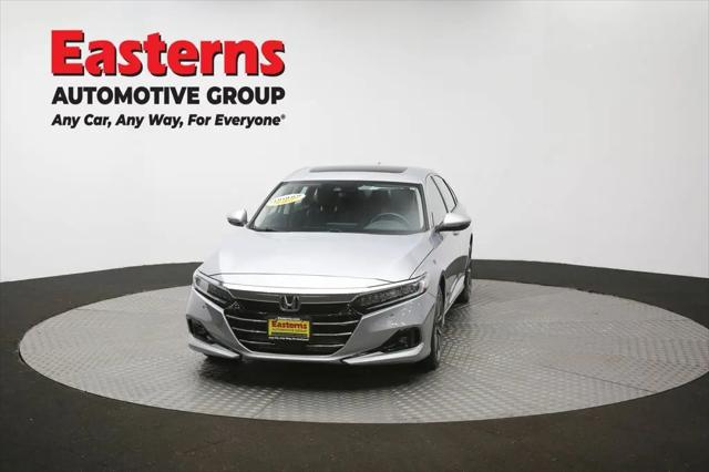 2022 Honda Accord EX-L