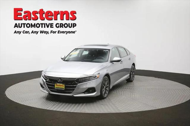 2022 Honda Accord EX-L