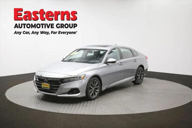 2022 Honda Accord EX-L